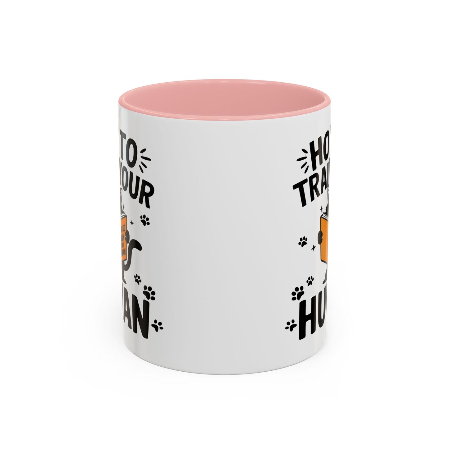 Animal Mug - How To Train Your Human
