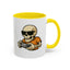 Halloween Mug - Gaming Skeleton