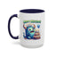 Birthday Mug - Monster Cake