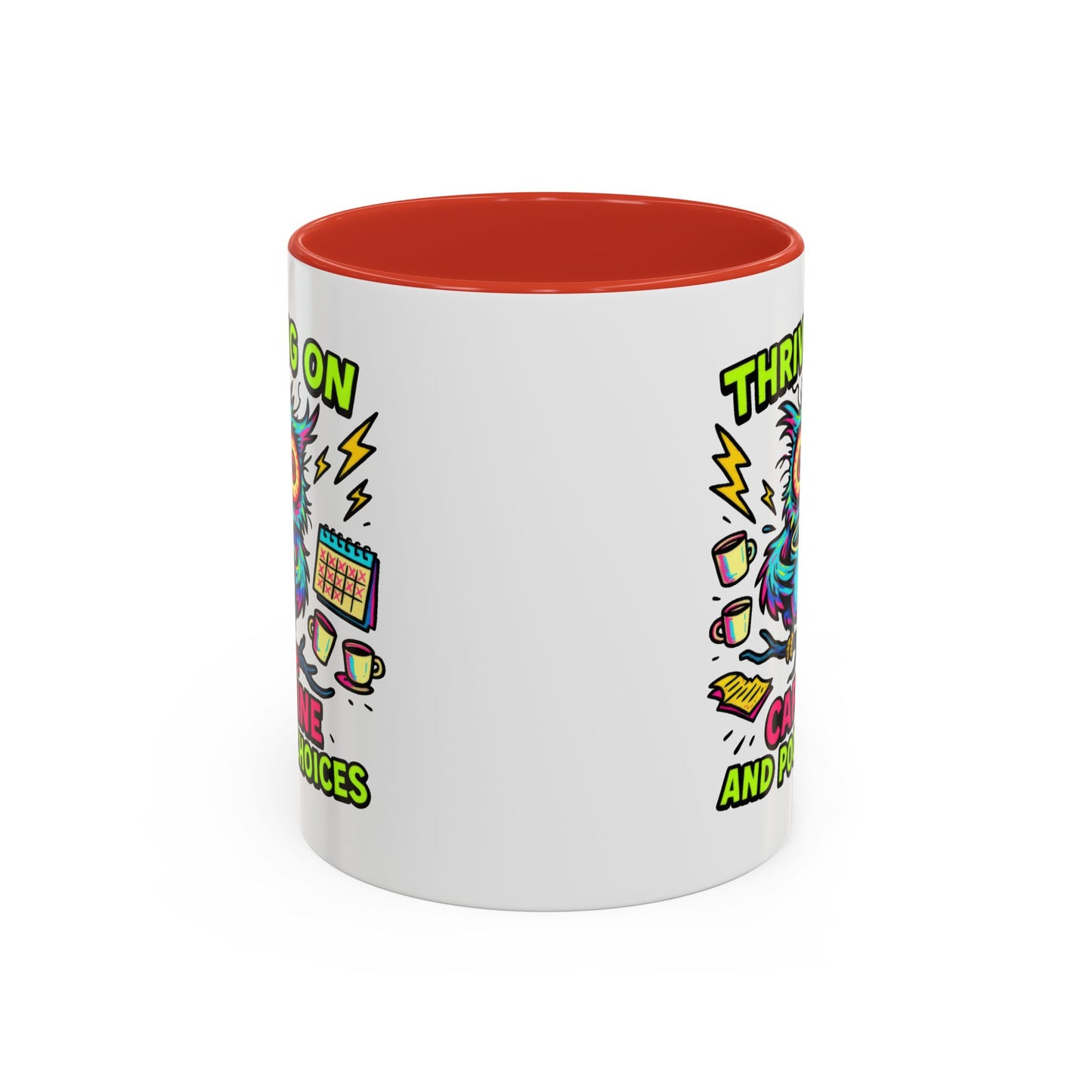 Office Mug - Thriving