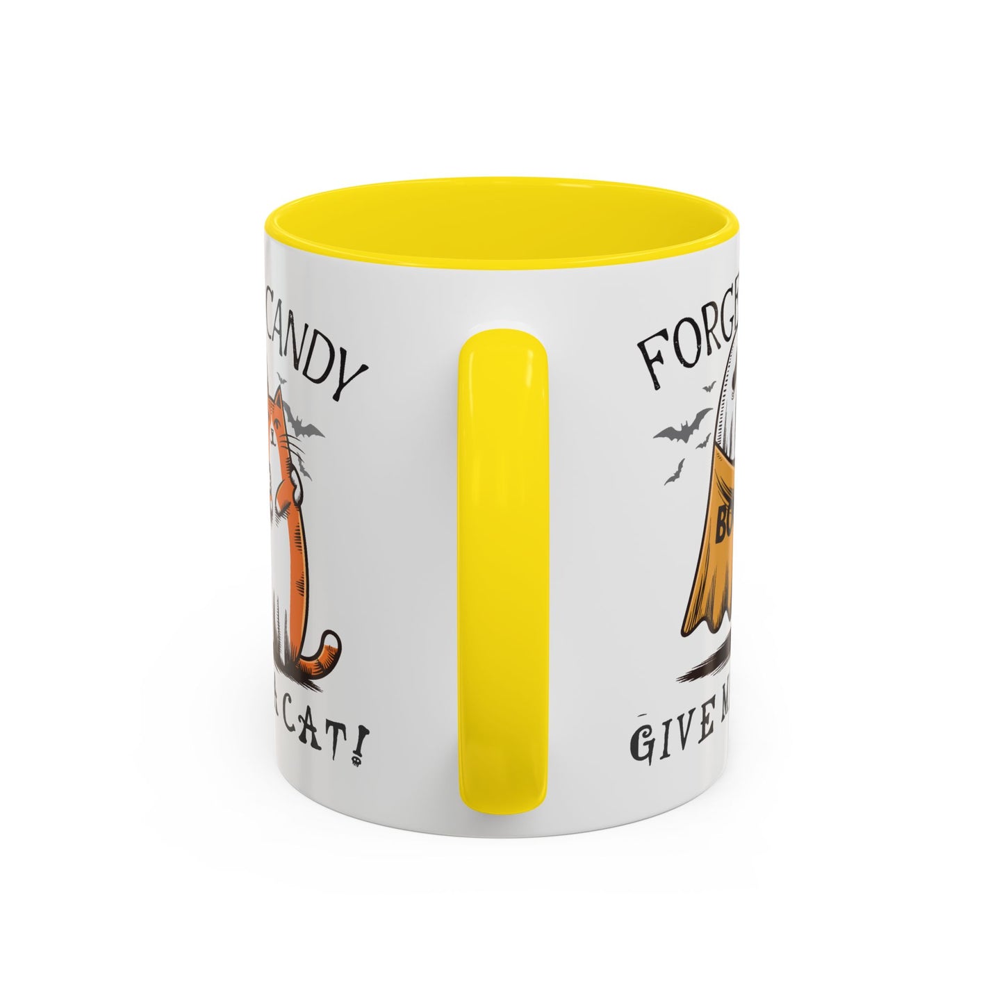 Animal Mug - Forget Candy