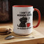 Animal Mug - I Don't Like Morning People