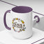 Motivation Mug - Believe in Yourself and Stay Focused