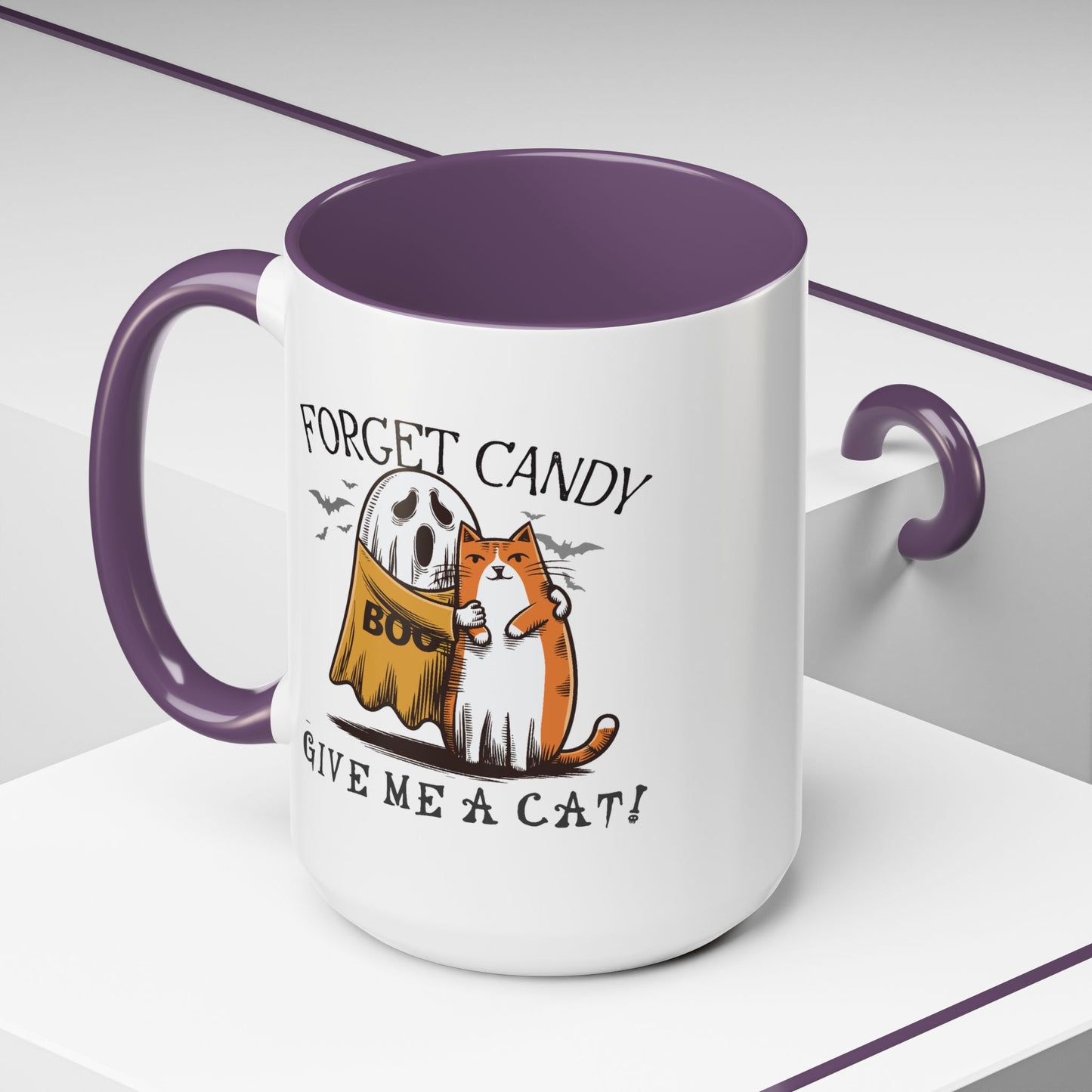 Animal Mug - Forget Candy