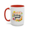 Wellness Mug - Focus On Feeling Good