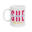 Wellness Mug - She is Me