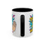Humor Mug - Talk To the Hand