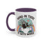 Humor Mug - Hang in There It Gets Worse