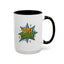 Father's Day Mug - Super Grandpa