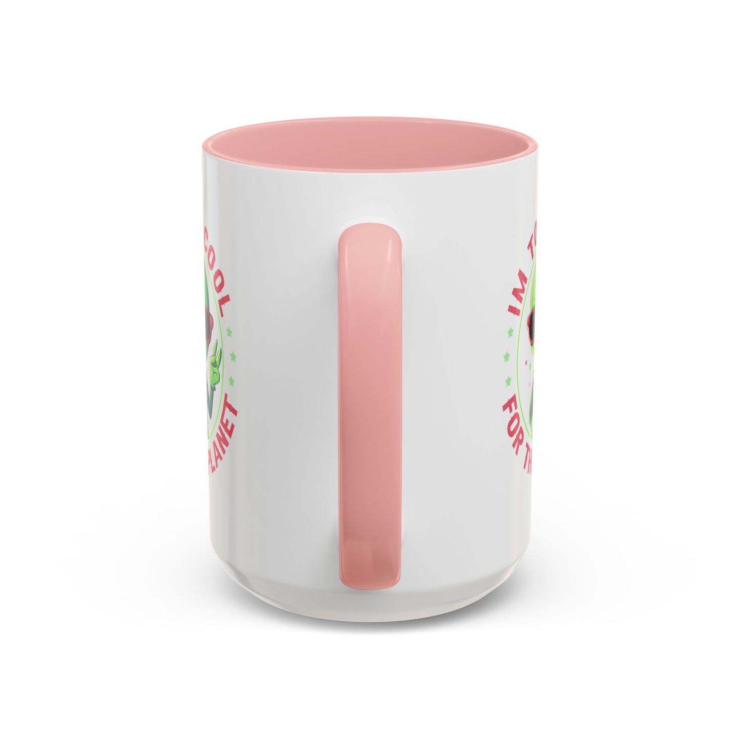 Alien Mug - I'm too Cool