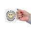 Wellness Mug - Think Happy Thoughts Smiley Face