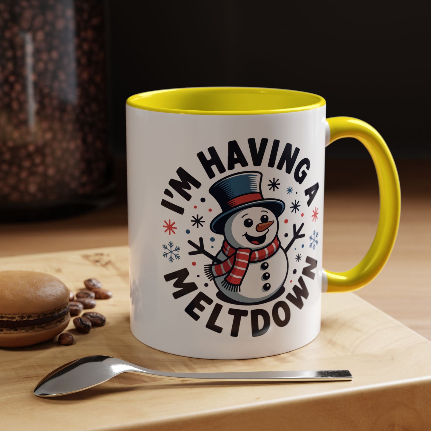 Office Mug - I'm Having A Meltdown