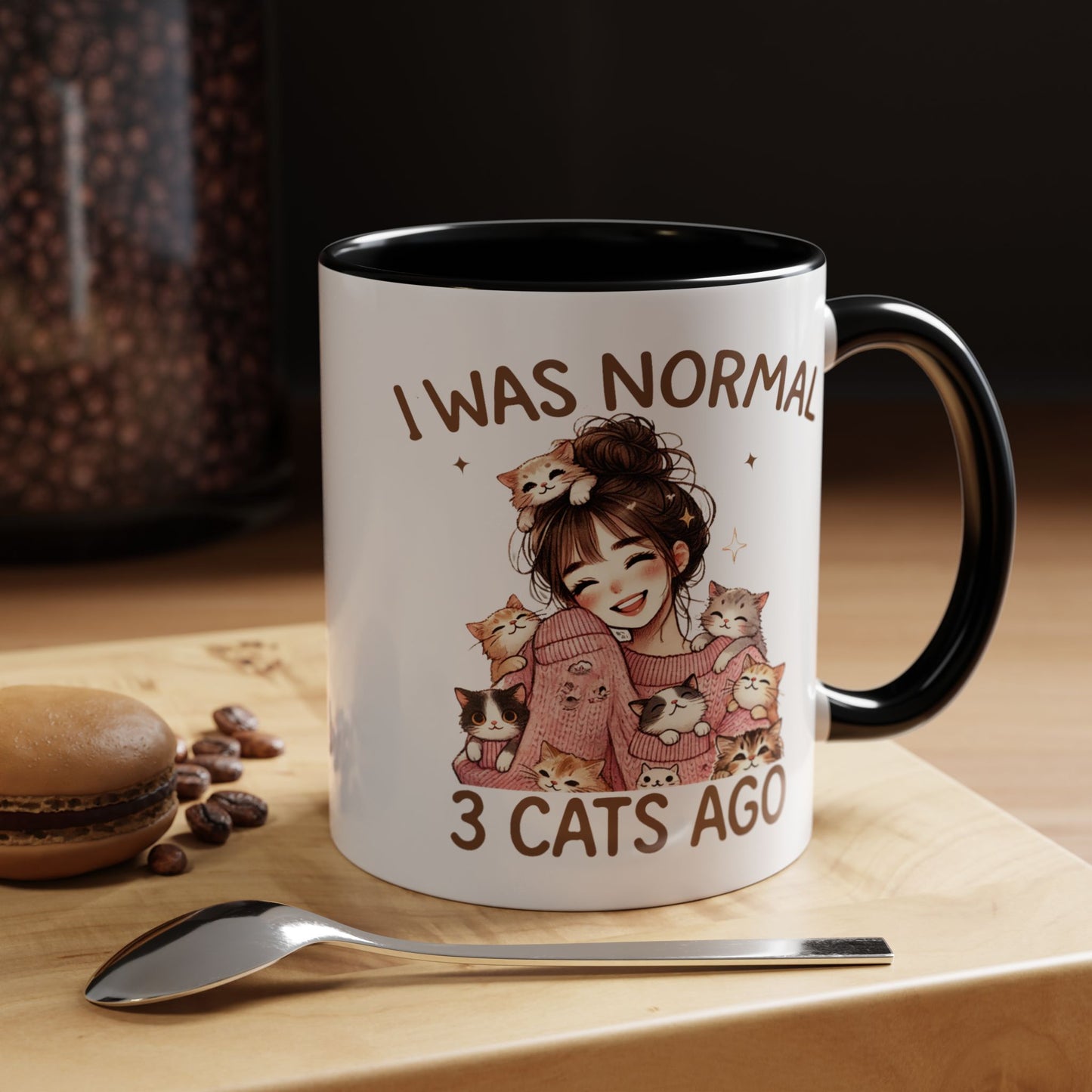 Animal Mug - I Was Normal