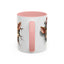 Chistmas Mug - Reindeer 3D 1