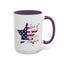 4th of July Mug - Land of the Free