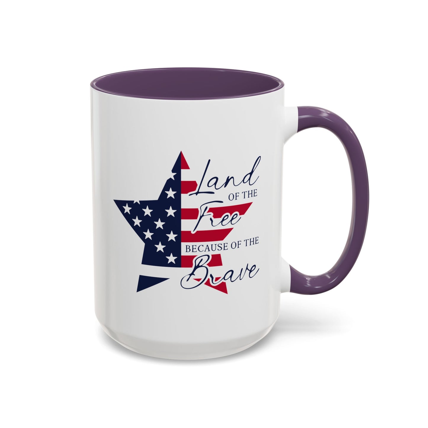 4th of July Mug - Land of the Free