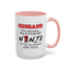Anniversary Mug - Husband Ninja