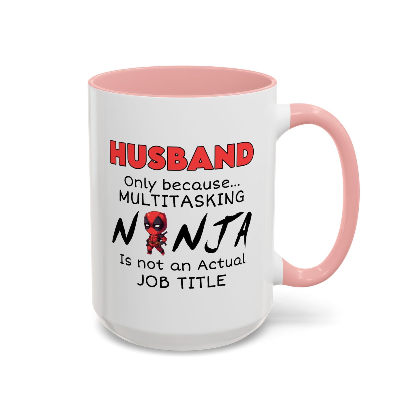 Anniversary Mug - Husband Ninja