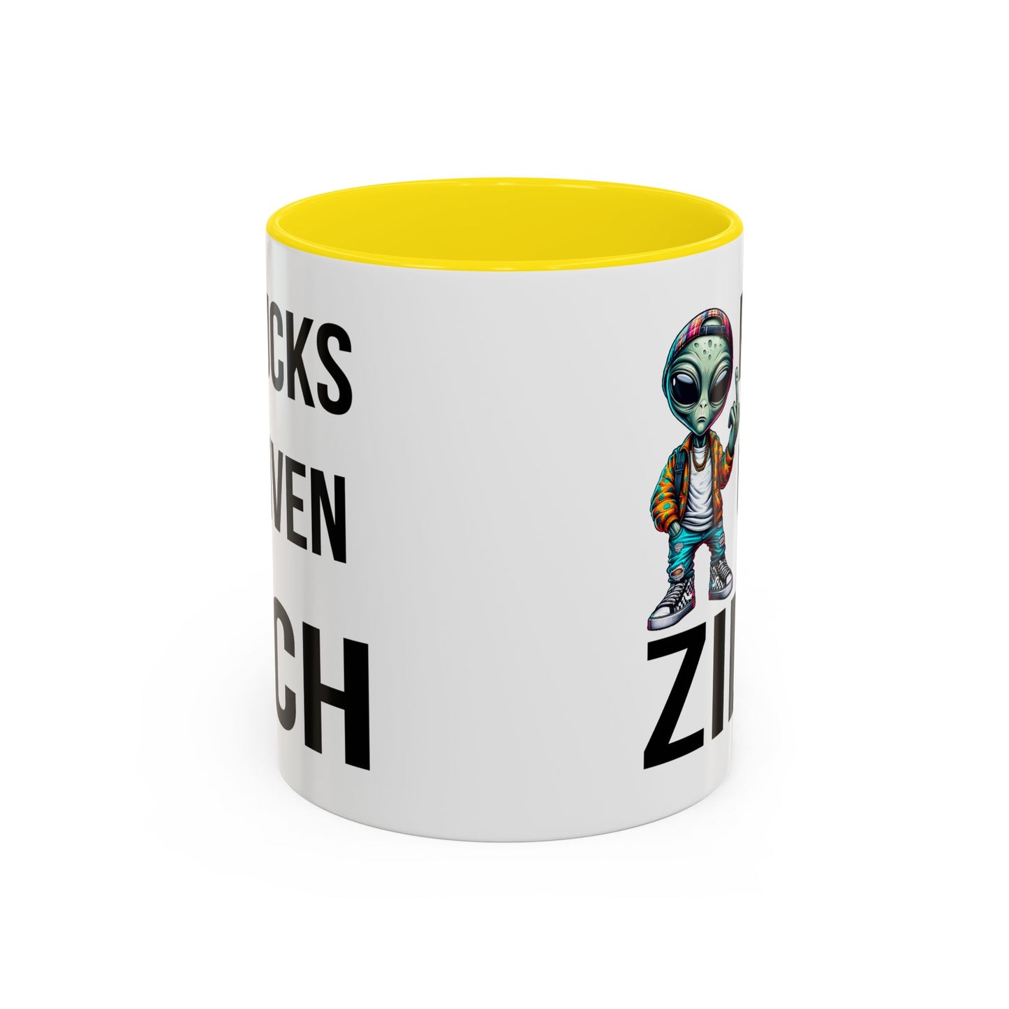 Adult Mug - Fucks Given Zilch