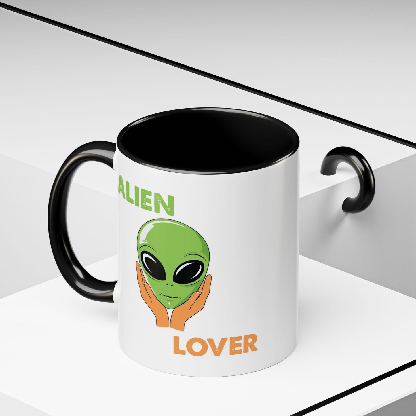 Alien Mug - Alien Lover