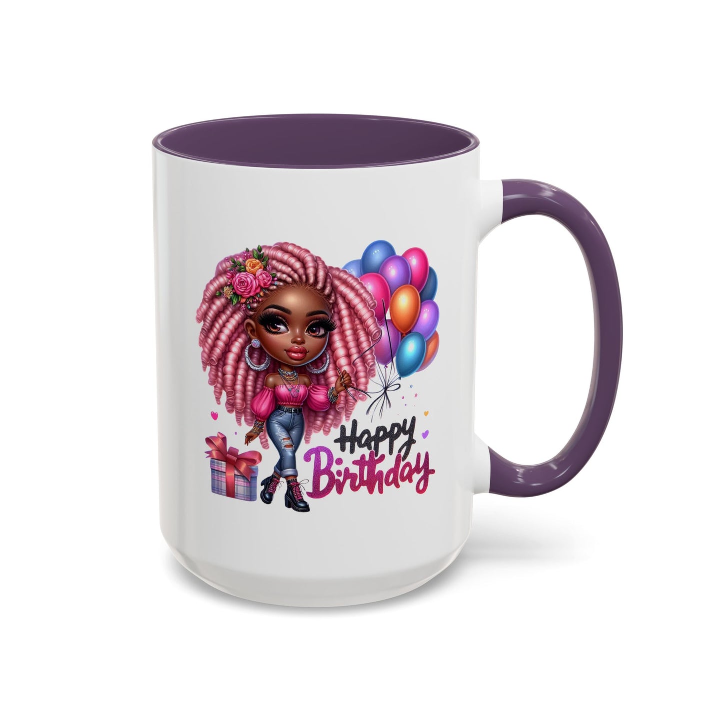 Birthday Mug - Happy Birthday Diva