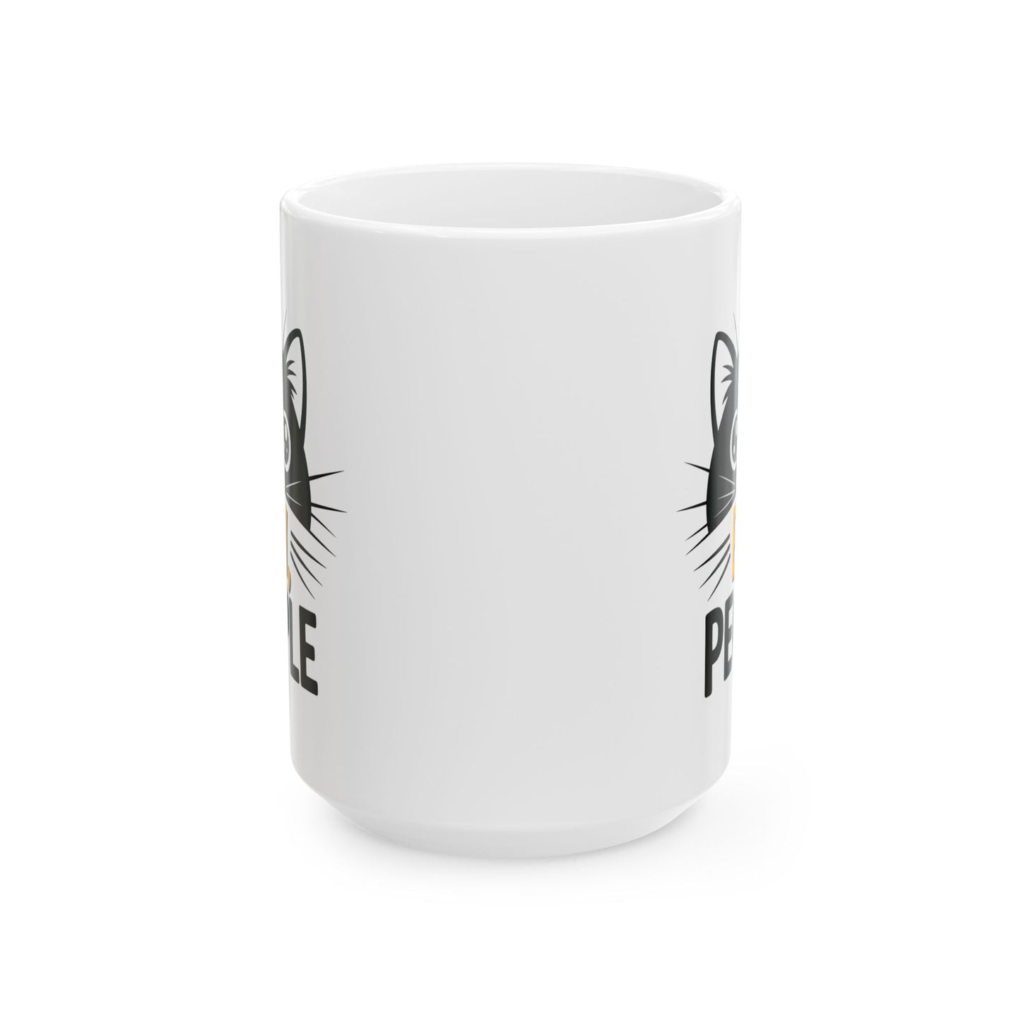 Humor Mug - Ew People