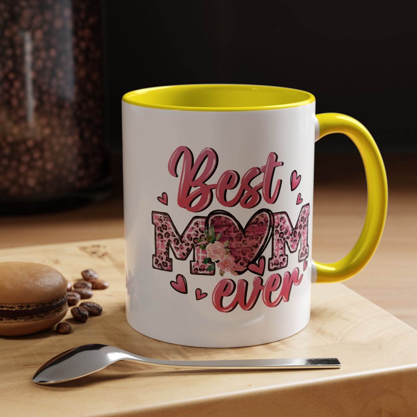 Mother's Day Mug - Best Mom Ever