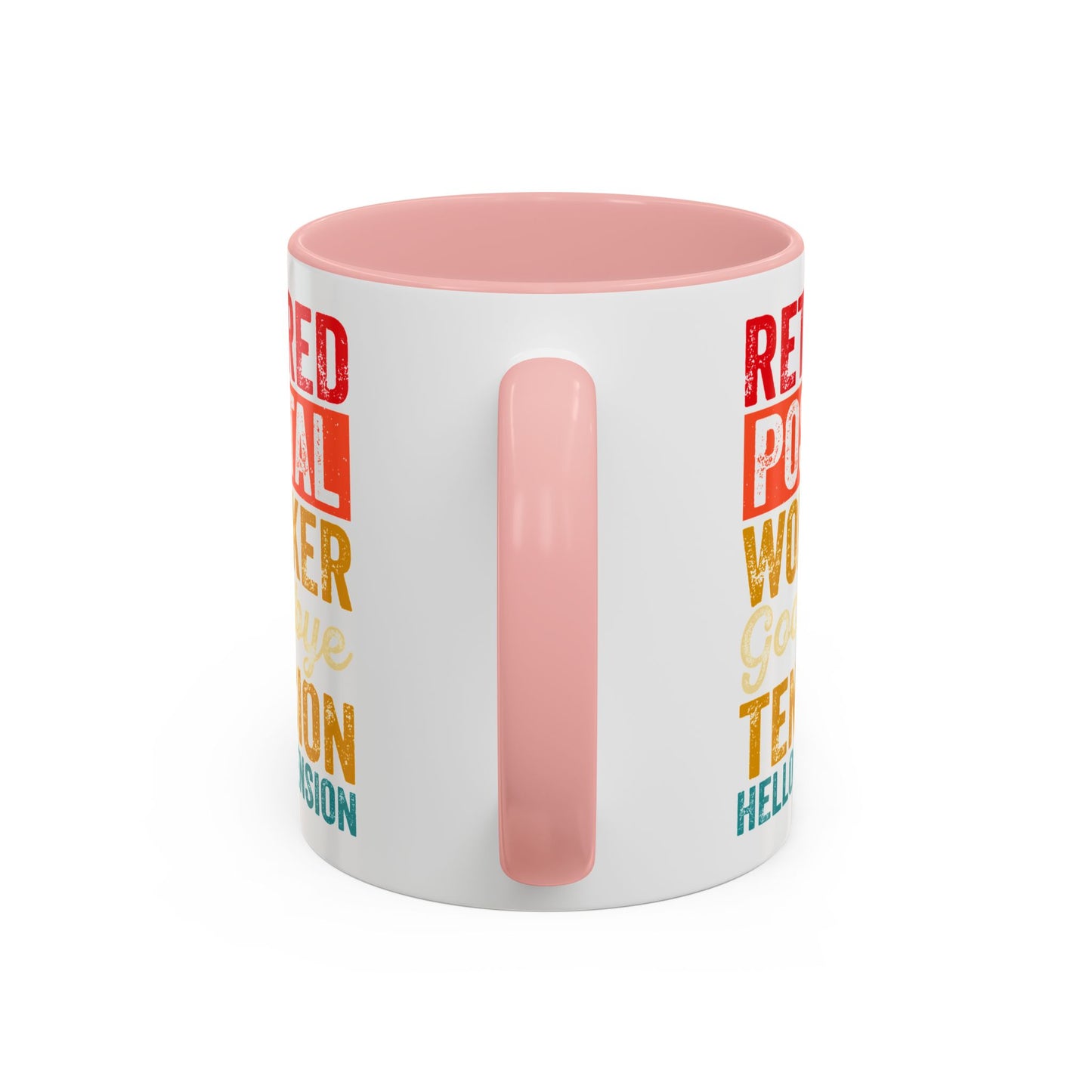 Retirement Mug