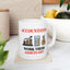 Office Mug - Accountants work Their Assets Off