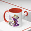 Easter Mug - He Is Risen Cross