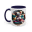 Animal Mug - Dog Coffee Wrap 44