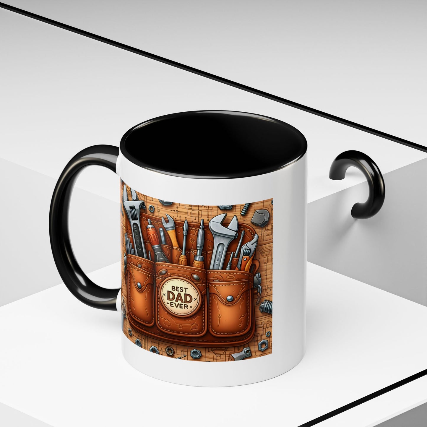 Father's Day Mug - Best Dad Tools