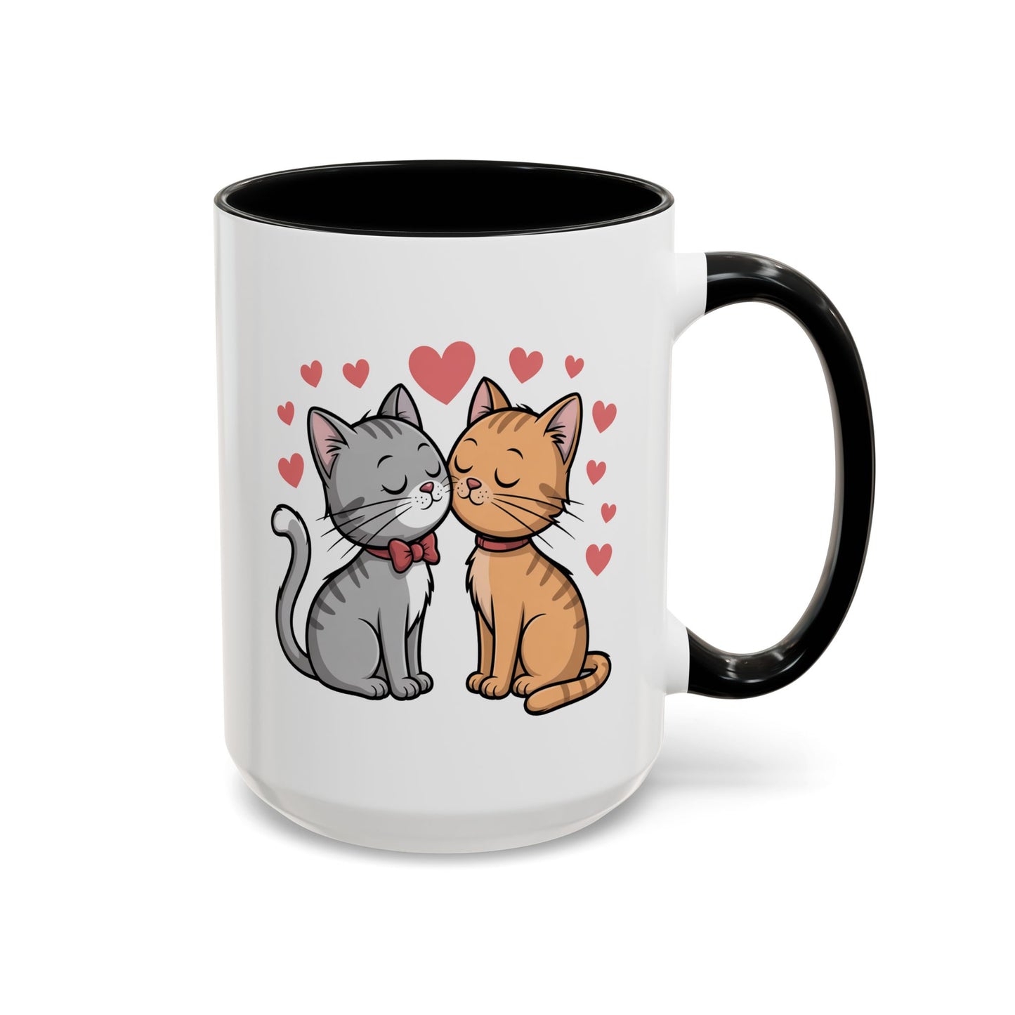Animal Mug - Cats In Love