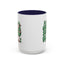 Adult Mug - I'm The Green Sheep