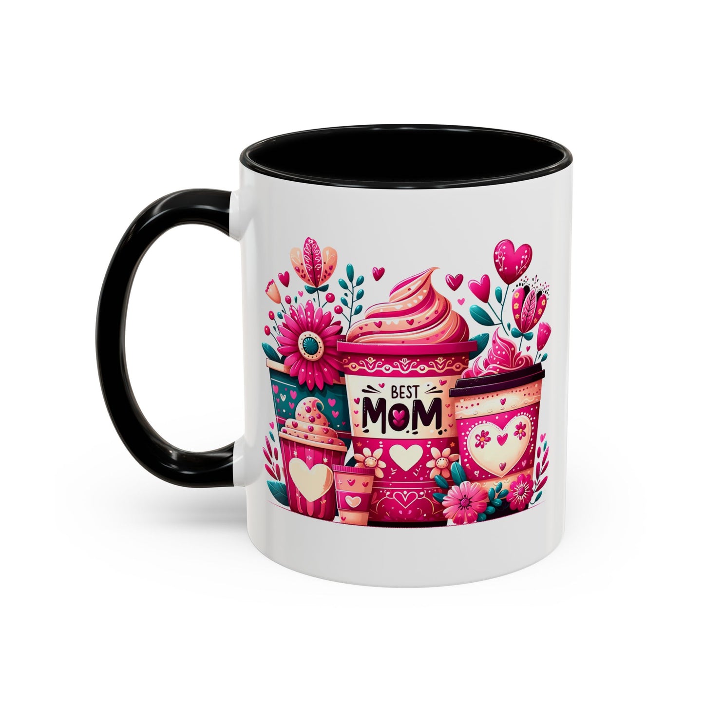 Mother's Day Mug - Mom