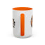 Father's Day Mug - Dad The Man