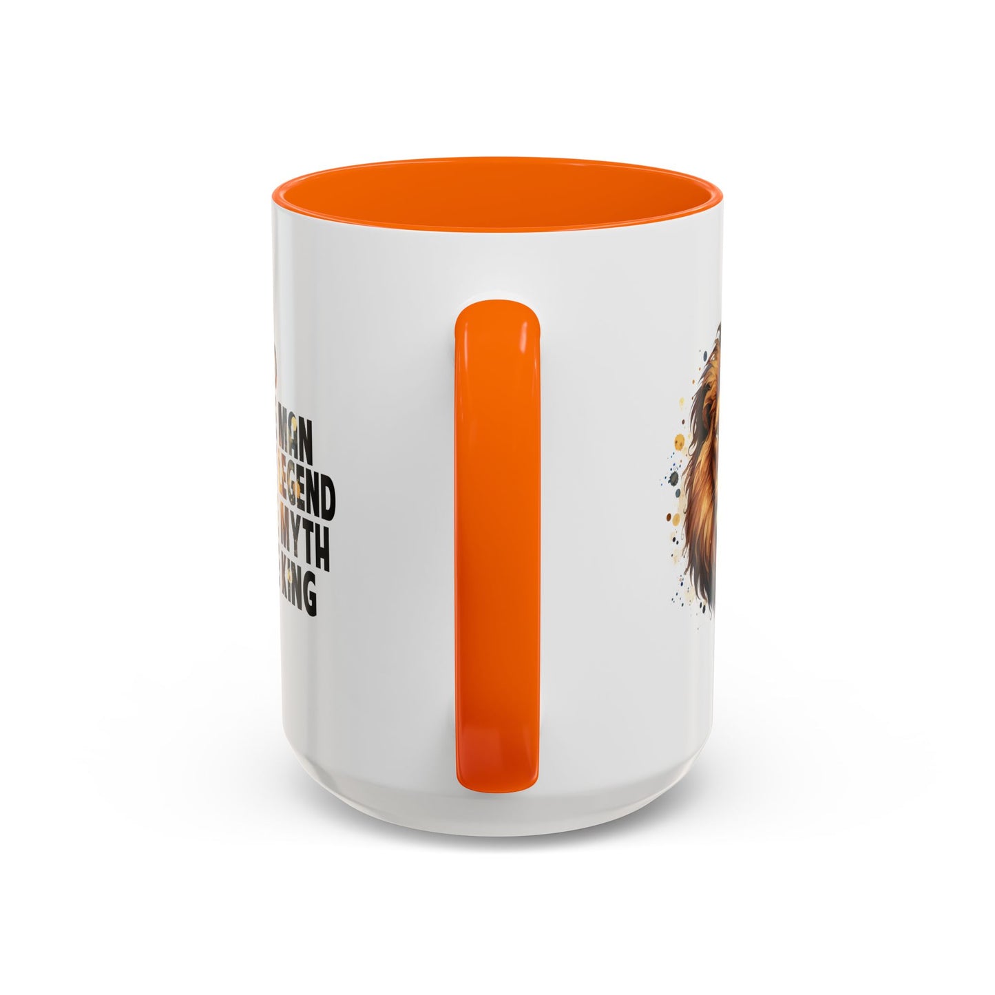 Father's Day Mug - Dad The Man