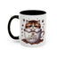 Animal Mug - I Need Coffee Kitten