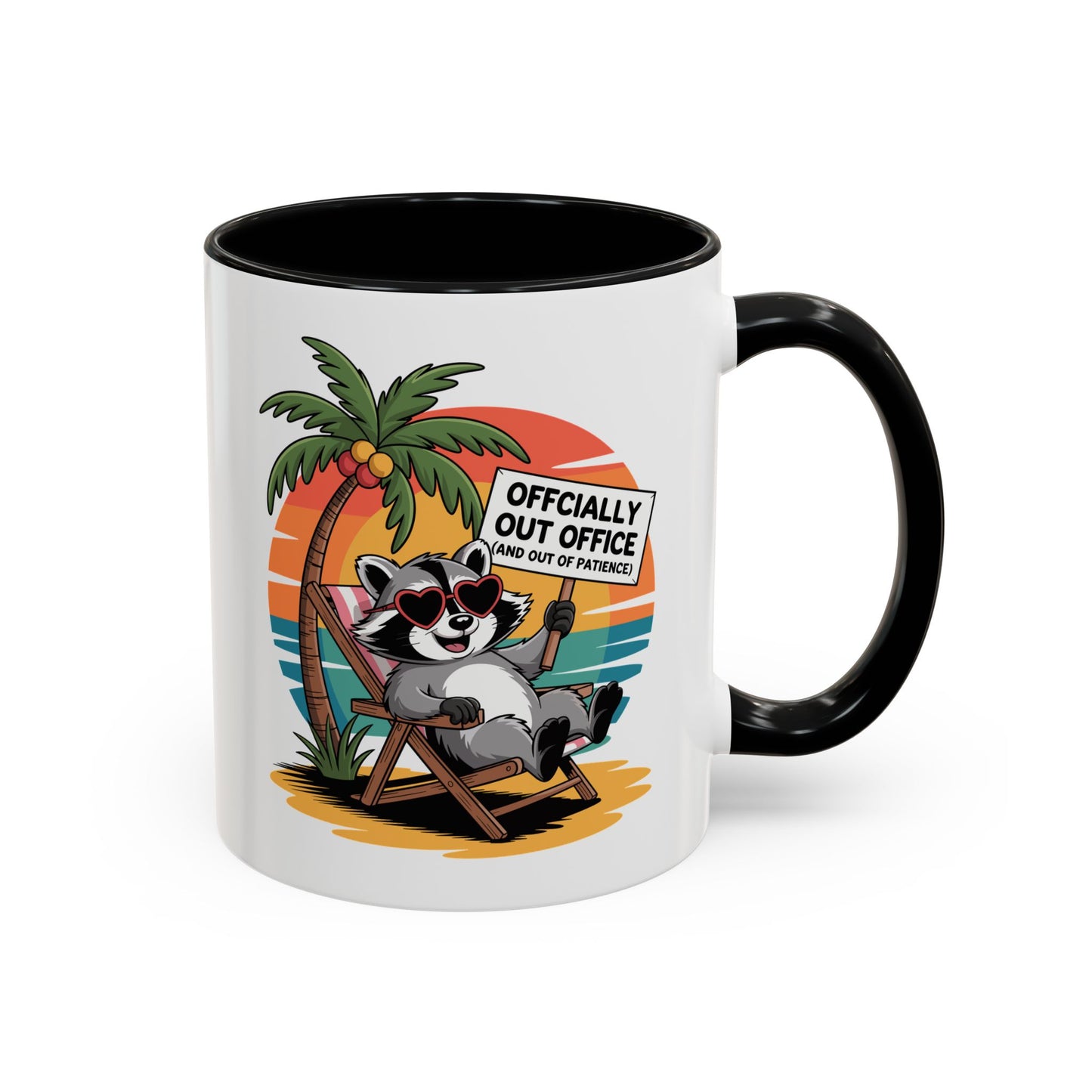 Office Mug - Officially Out of Office