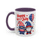 4th of July Mug - Happy 4th of July Gnomes