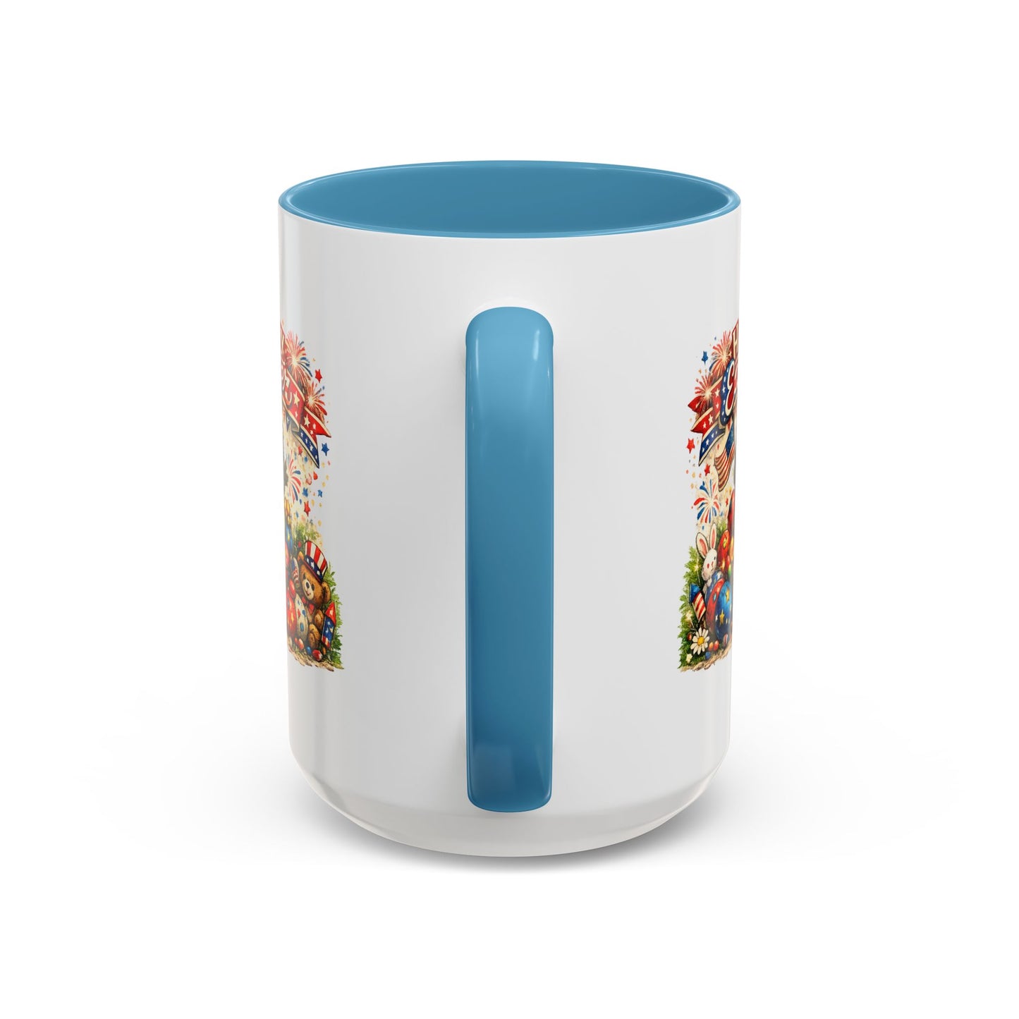 Easter Mug - Patriotic Happy Easter