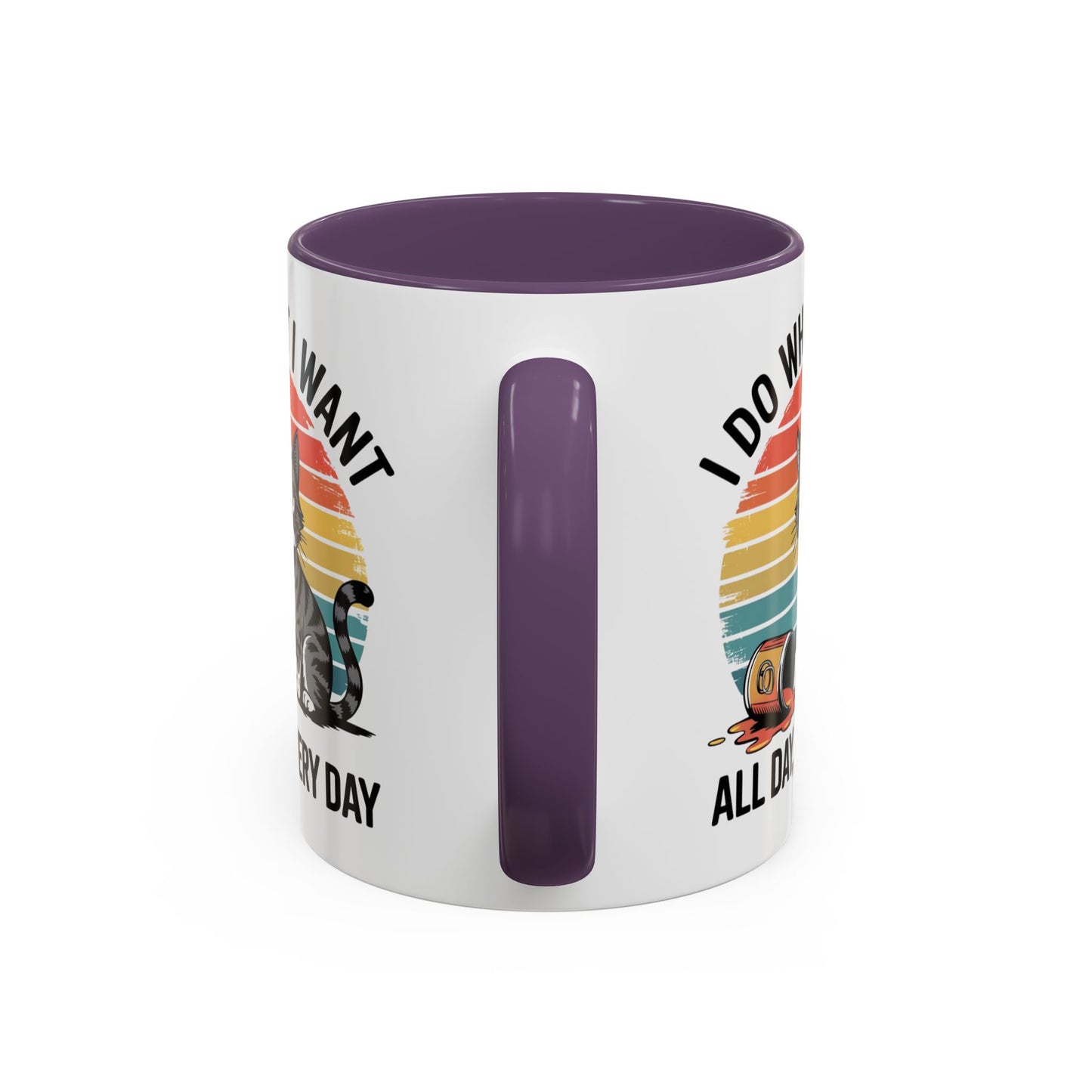 Animal Mug - I Do What I Want