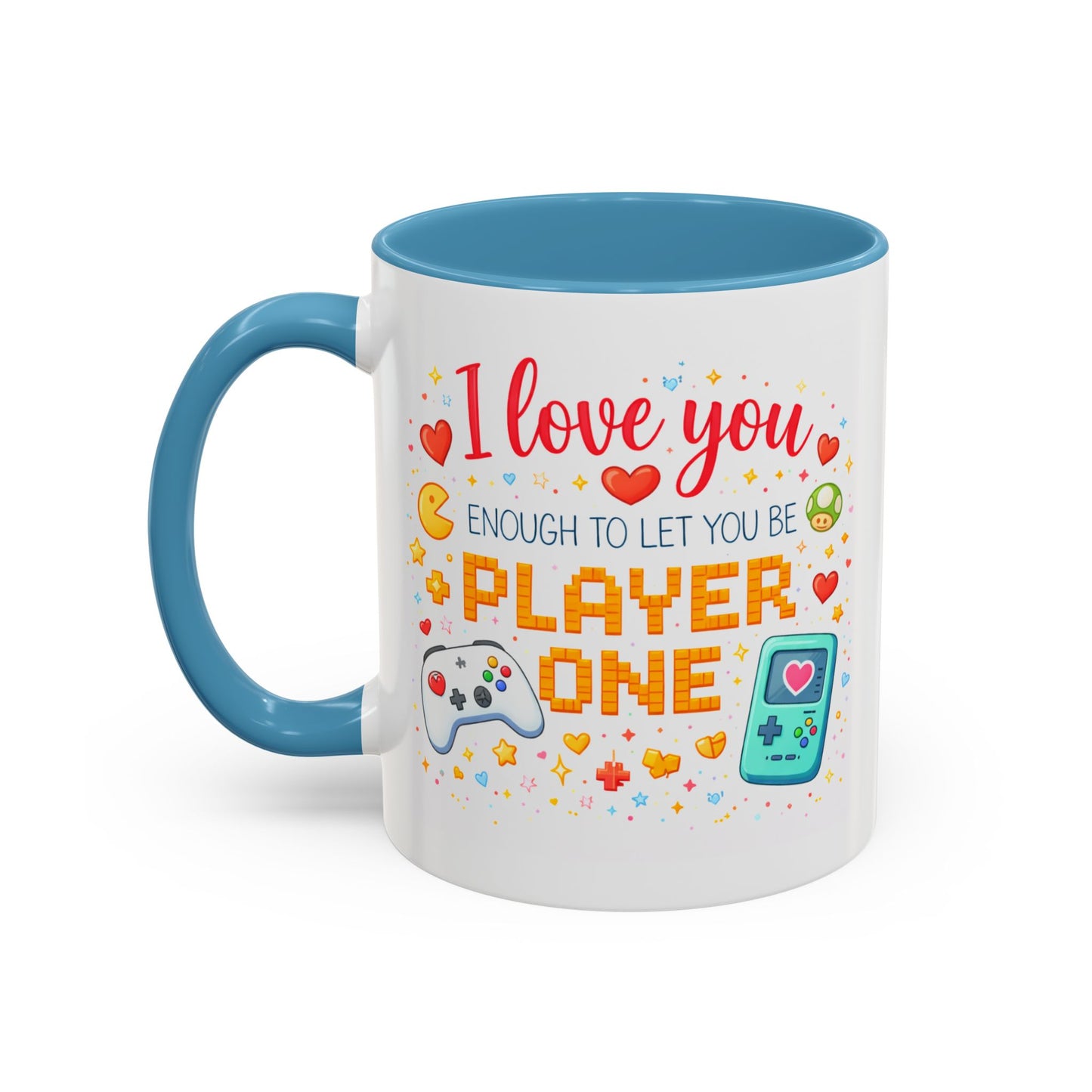 Anniversary Mug - I Love You Enough