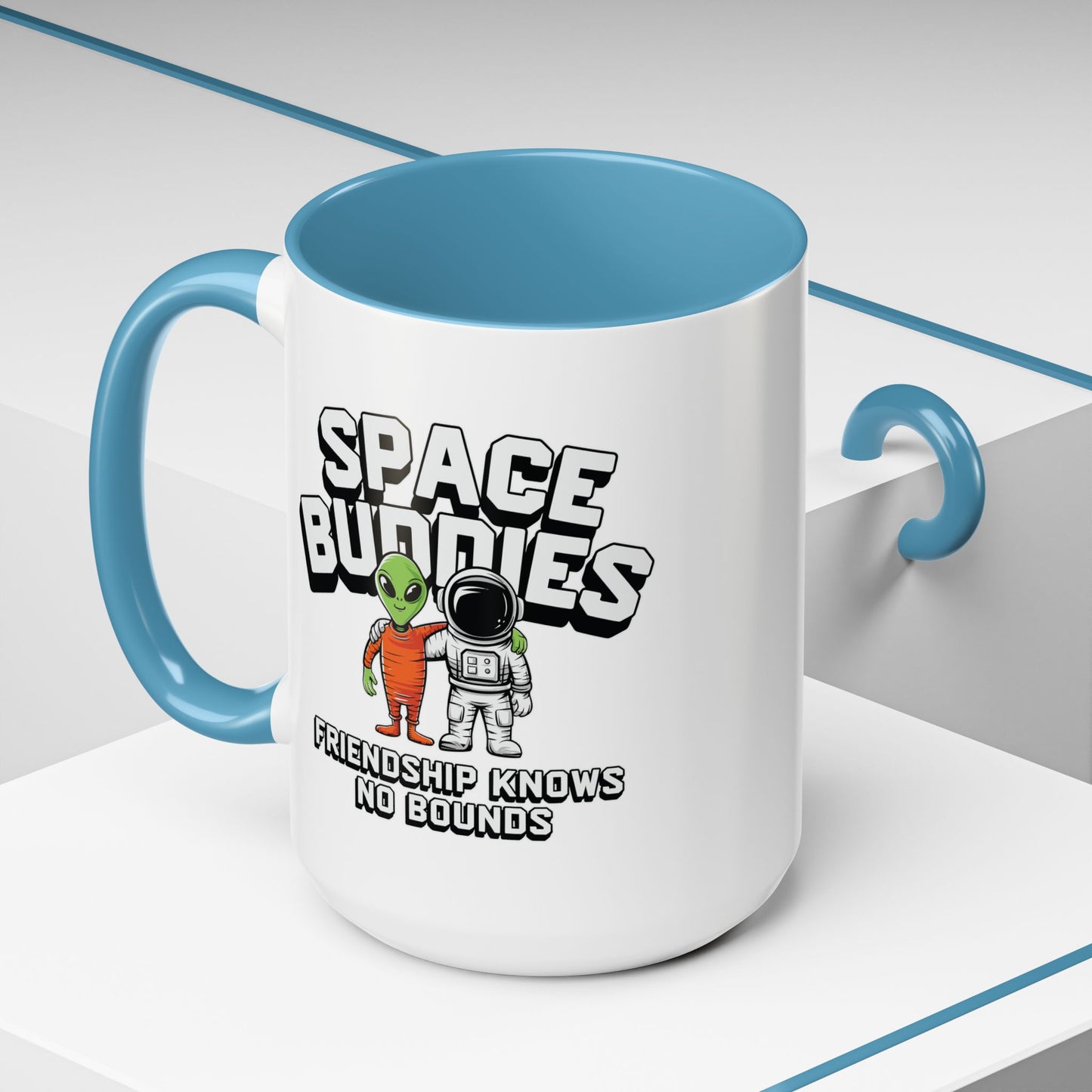 Alien Mug - Space Buddies