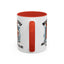 Humor Mug - Buck You and The Horse