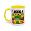 Humor Mug - I Need a Six Month Nap