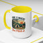 Adventure Mug - Home Is Where You Pitch It