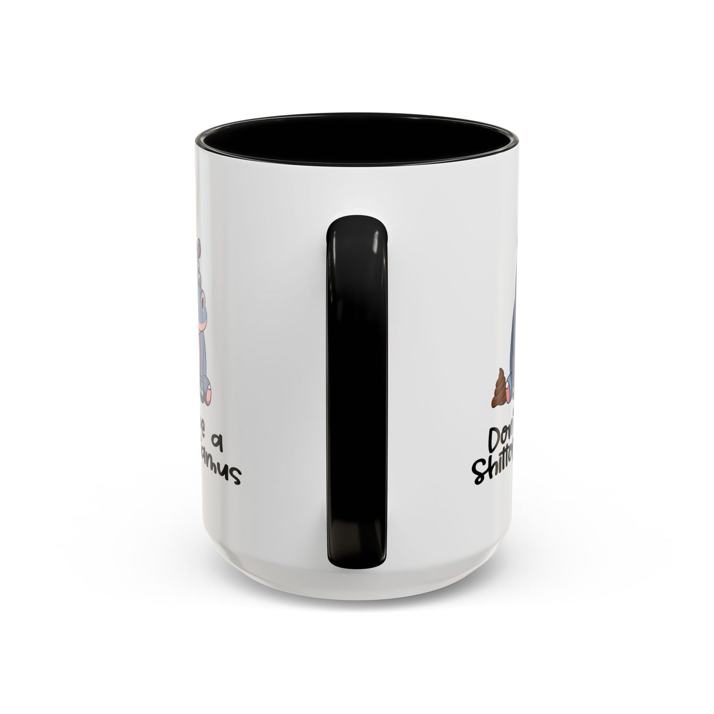 Adult Mug - Don't be a Shittopotomus