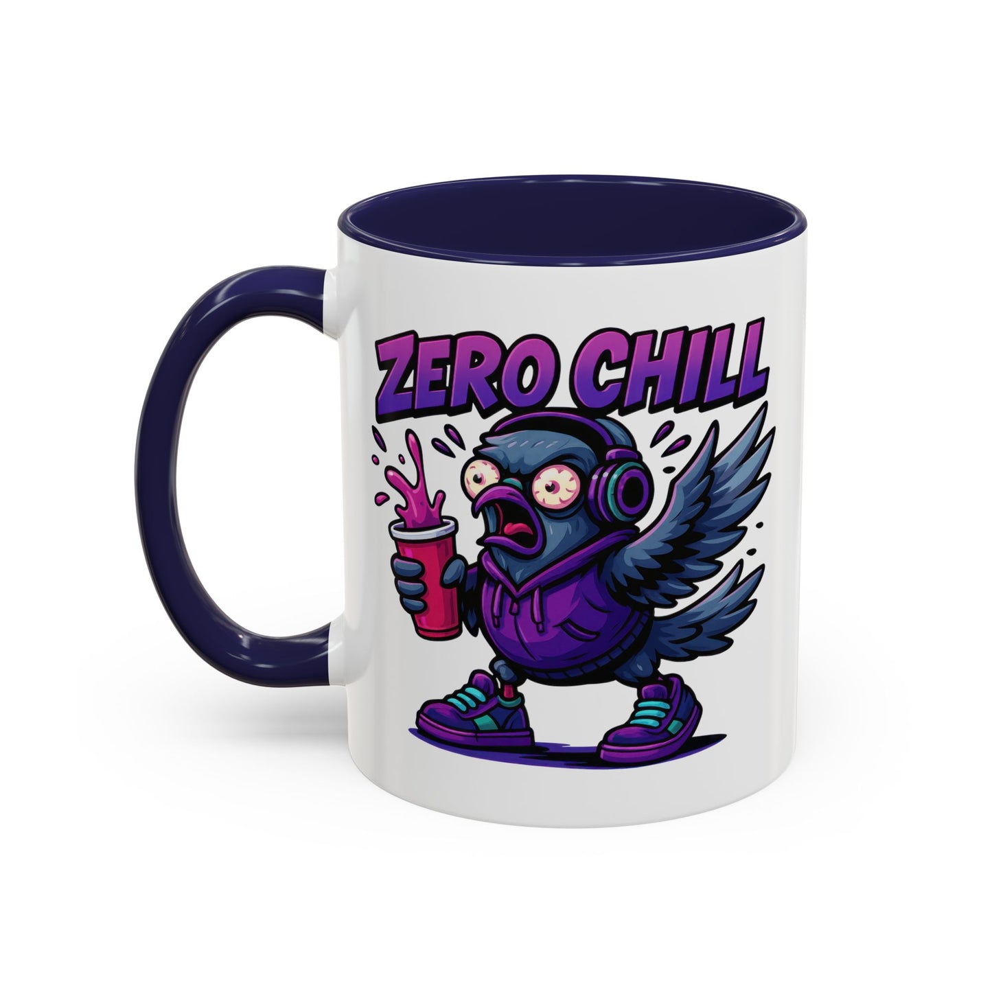 Office Mug - Zero Chill