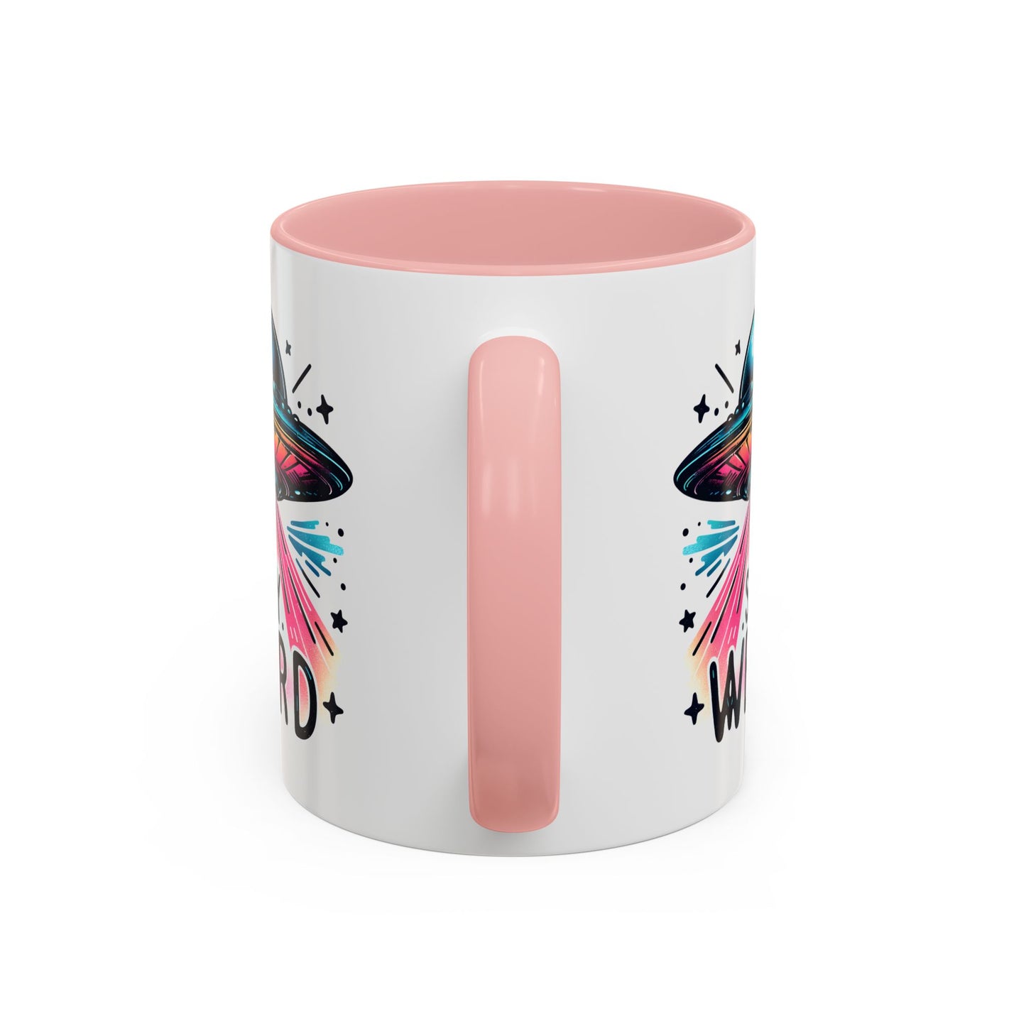 Alien Mug - Stay Weird